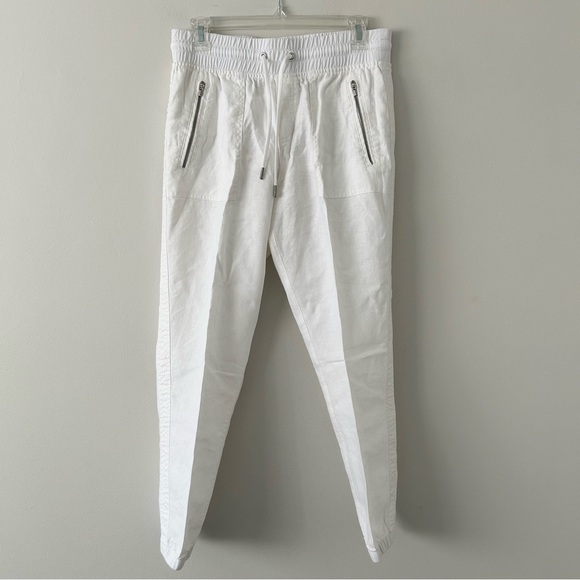 Athleta Cabo Linen Jogger - Picture 2 of 6
